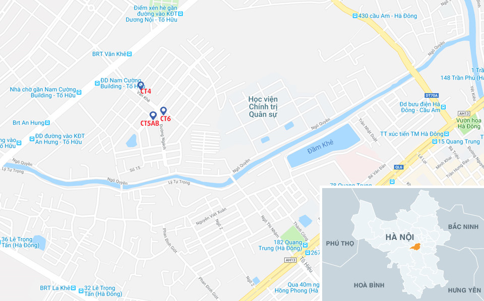 Vì sao 3 chung cư vi phạm PCCC bị chuyển hồ sơ cho cơ quan điều tra?